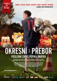Plakat filmu Okresn&iacute; přebor - Posledn&iacute; z&aacute;pas Pepika Hn&aacute;tka