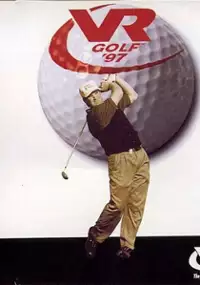 Plakat gry VR Golf '97
