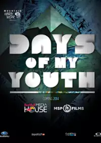 Plakat filmu Days of My Youth