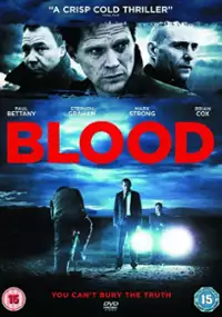 Plakat filmu Krew