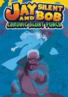 plakat gry Jay and Silent Bob: Chronic Blunt Punch