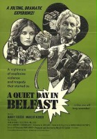 plakat filmu A Quiet Day in Belfast