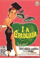 plakat filmu La Graduada