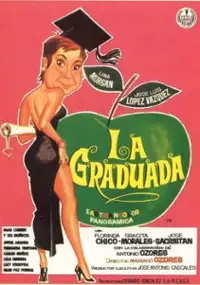 Plakat filmu La Graduada