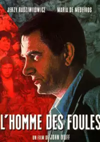 Plakat filmu Człowiek, jakich wielu