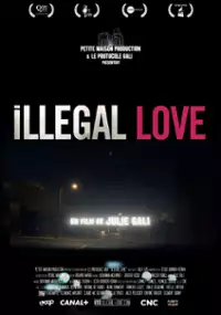 Plakat filmu Illegal Love