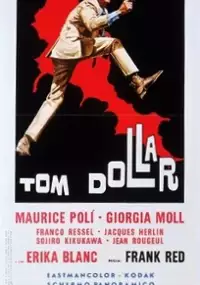 Plakat filmu Tom Dollar
