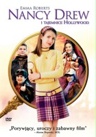 plakat filmu Nancy Drew i tajemnice Hollywood