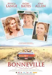 Plakat filmu Bonneville