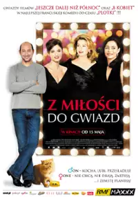 Plakat filmu Z miłości do gwiazd