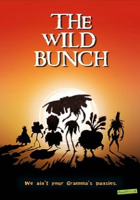 Plakat filmu The Wild Bunch