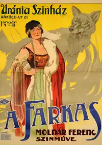 Plakat filmu Wilk