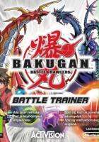 plakat filmu Bakugan Battle Brawlers: Battle Trainer