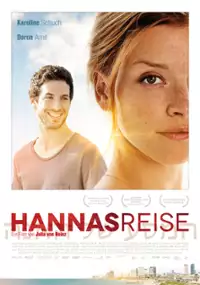 Plakat filmu Hannas Reise