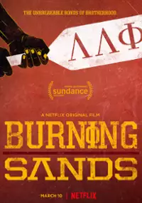 Plakat filmu Otrzęsiny