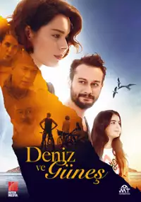 Plakat filmu Deniz ve Güneş