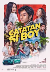 Plakat filmu Catatan Si Boy