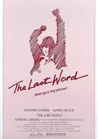 Plakat filmu The Last Word