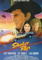 plakat filmu Shaker Run