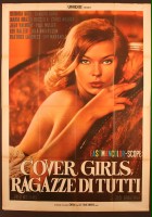 plakat filmu Cover Girls