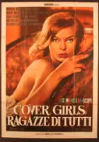 plakat filmu Cover Girls