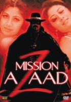 plakat filmu Azaad