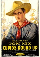 plakat filmu Cupid's Roundup