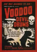 plakat filmu Voodoo Devil Drums