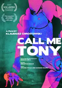 Plakat filmu Call Me Tony