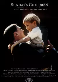 Plakat filmu Niedzielne dzieci