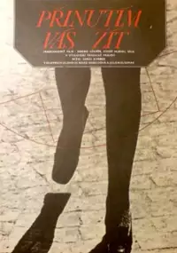 Plakat filmu Je vous ferai aimer la vie