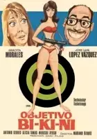 plakat filmu Objetivo: bi-ki-ni
