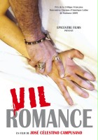 plakat filmu Vil romance
