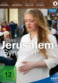 Plakat filmu Das Jerusalem-Syndrom