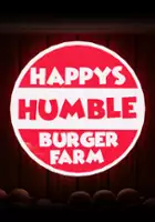 plakat gry Happy's Humble Burger Farm