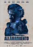 plakat filmu Allanamiento