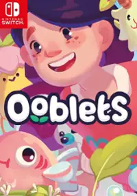Plakat gry Ooblets