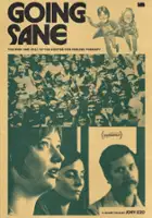 plakat filmu Going Sane: The Rise and Fall of the Center For Feeling Therapy