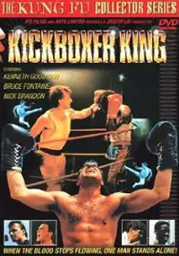 Plakat filmu Kickboxer the Champion
