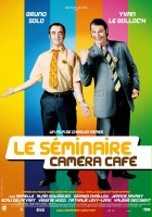 plakat filmu Le Séminaire Caméra Café