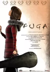 Plakat filmu Fuga
