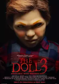 Plakat filmu The Doll 3