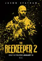 plakat filmu The Beekeeper 2