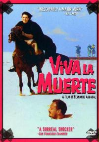 plakat filmu Viva la muerte