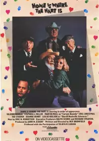 Plakat filmu Farciarz Hart
