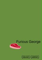 plakat filmu Furious George