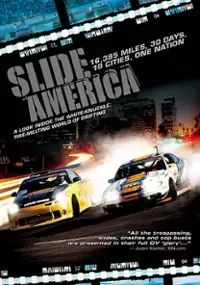 Plakat filmu Slide America