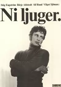 Plakat filmu Kłamiecie