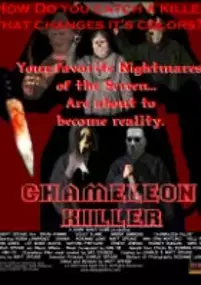 Plakat filmu The Chameleon Killer