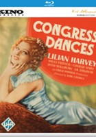 plakat filmu Kongres tańczy